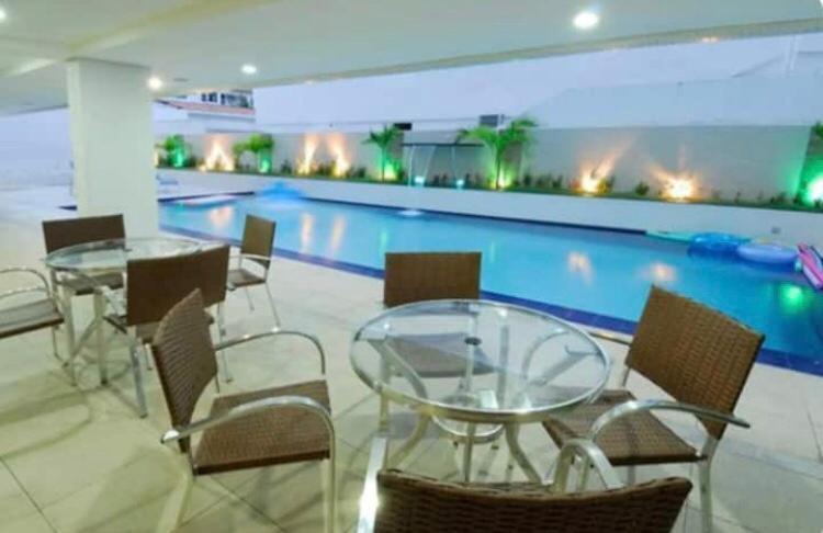 Aparthotel Imperial Flat João Pessoa Exteriér fotografie