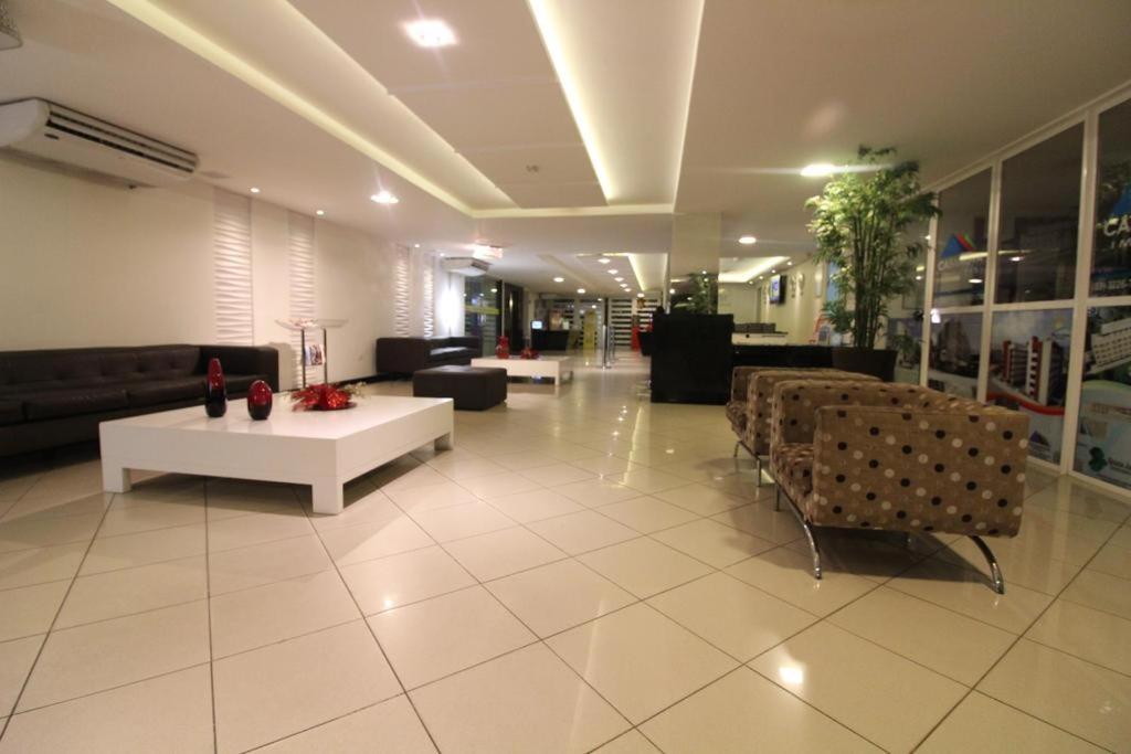 Aparthotel Imperial Flat João Pessoa Exteriér fotografie