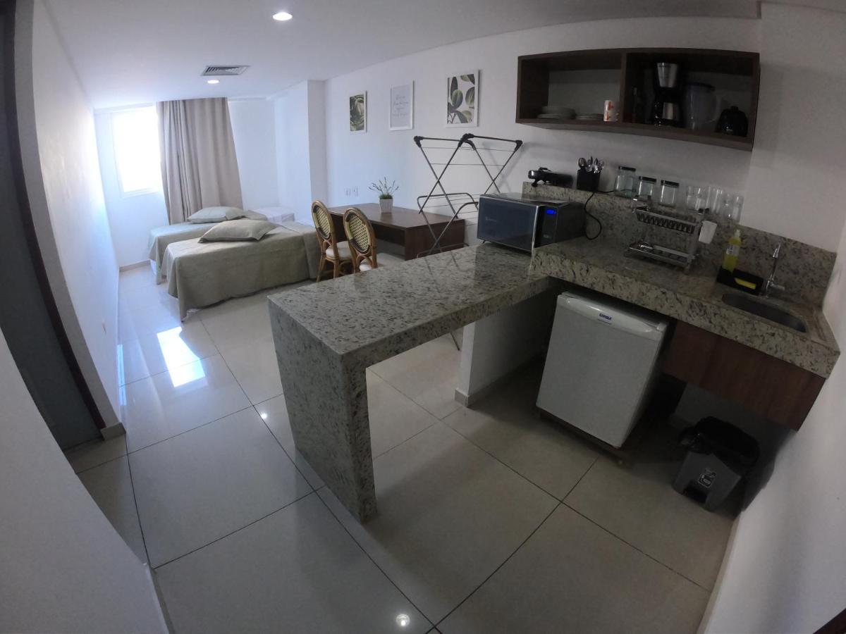 Aparthotel Imperial Flat João Pessoa Exteriér fotografie
