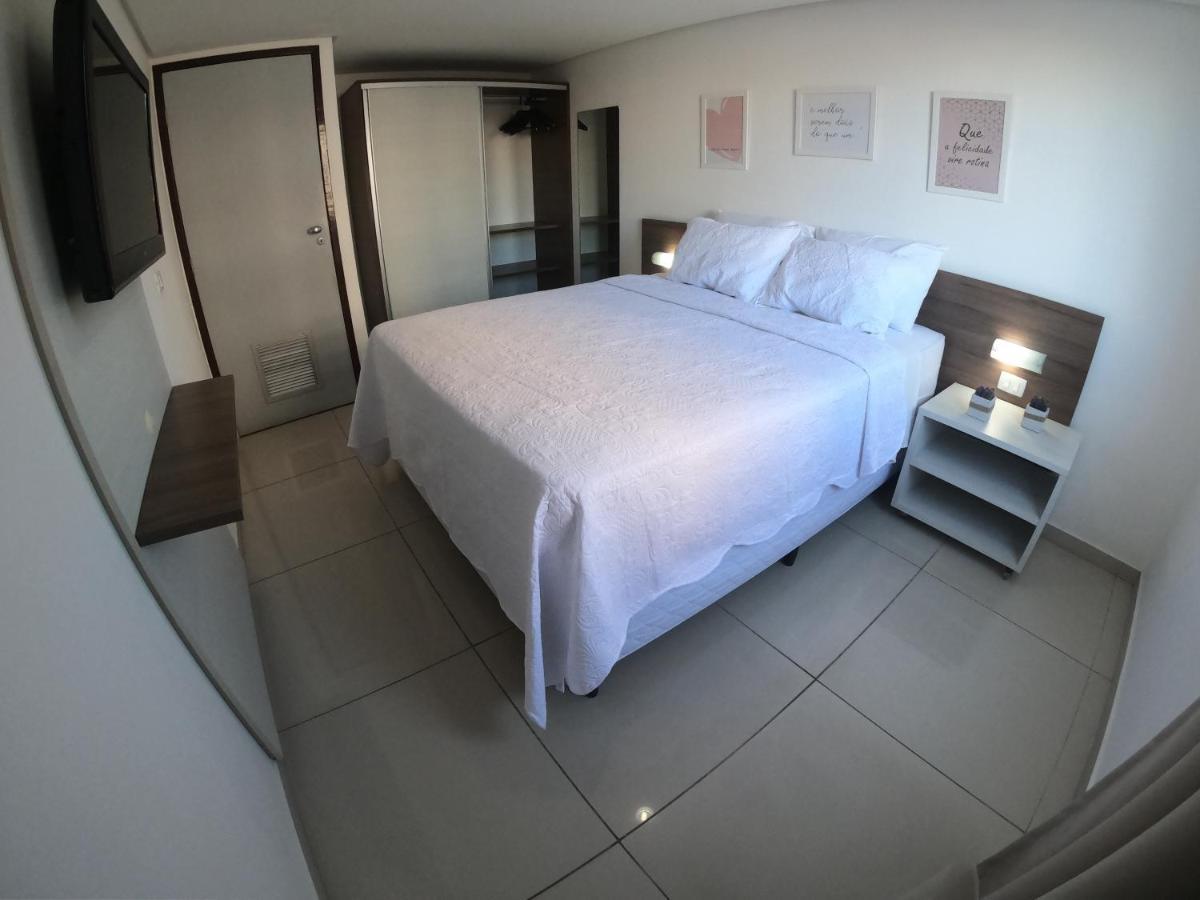 Aparthotel Imperial Flat João Pessoa Exteriér fotografie