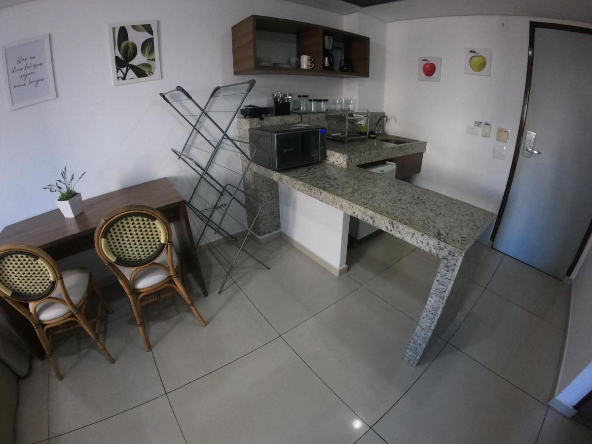 Aparthotel Imperial Flat João Pessoa Exteriér fotografie
